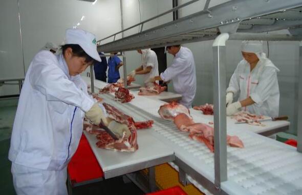 供應(yīng)肉類質(zhì)量標準演示圖